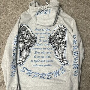 Supreme guardians hoodie